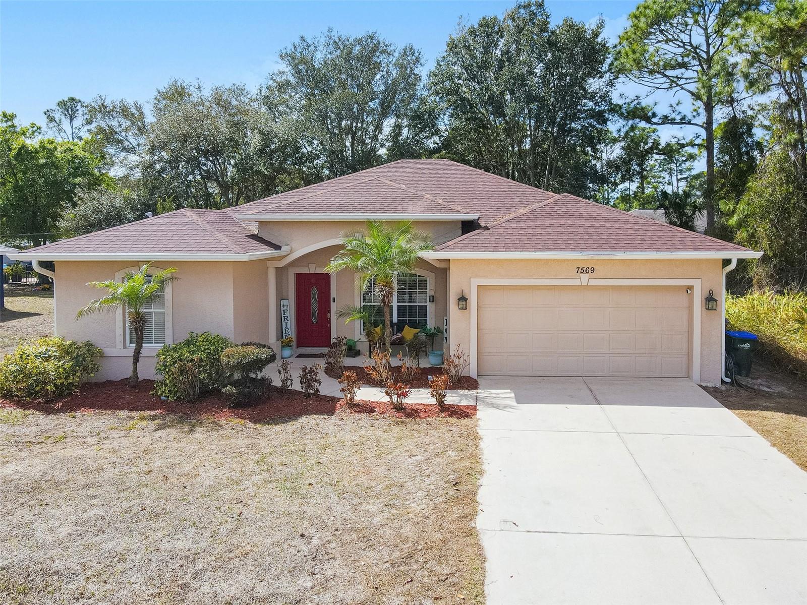 7569 Merolla Rd, North Port, FL 34291