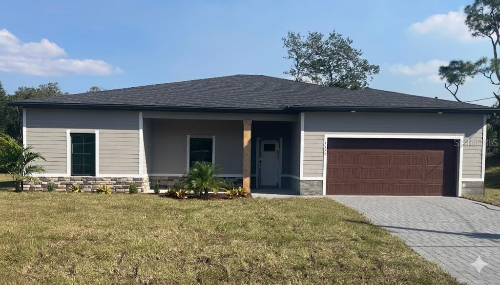 5373 Citron Rd, North Port, FL 34286