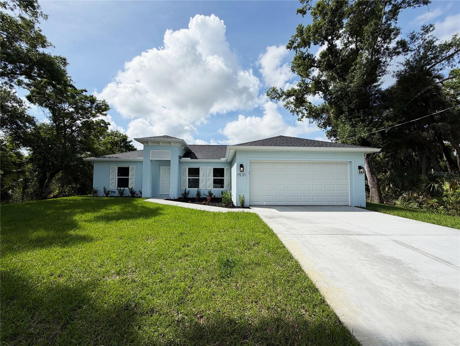 1531 Dufferin Ave, North Port, FL 34286