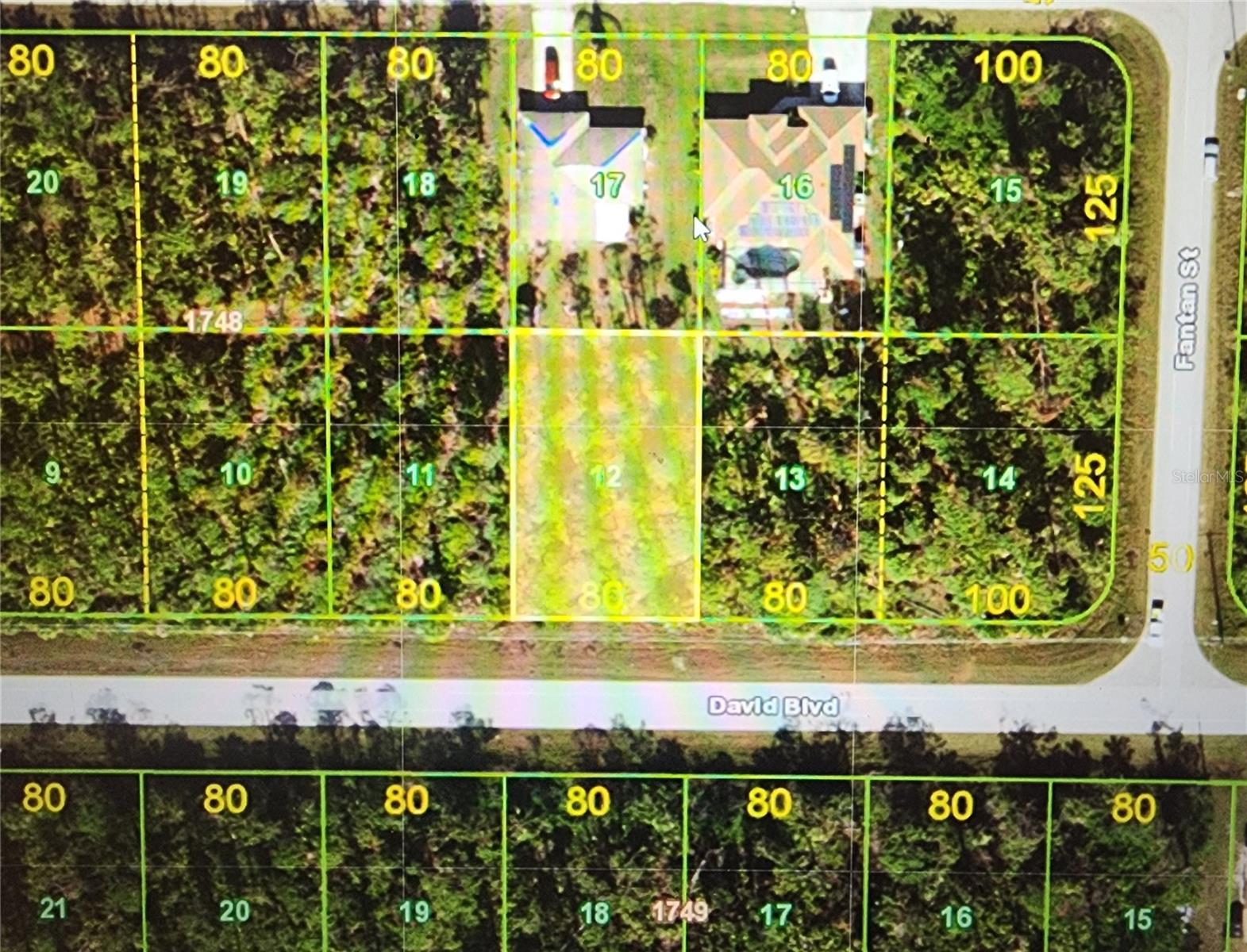 5923 David Blvd, Port Charlotte, FL 33981