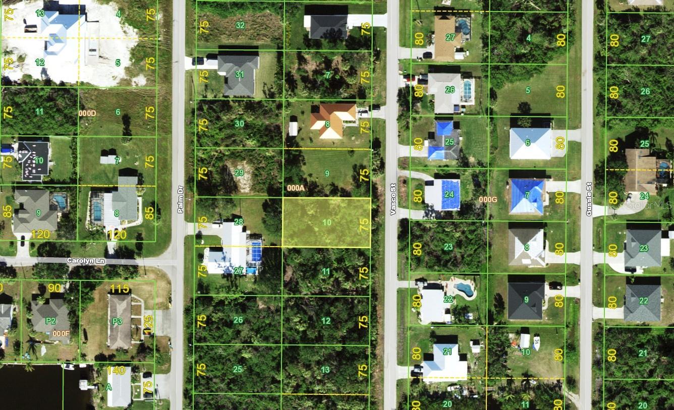 3327 Vasco St, Punta Gorda, FL 33950