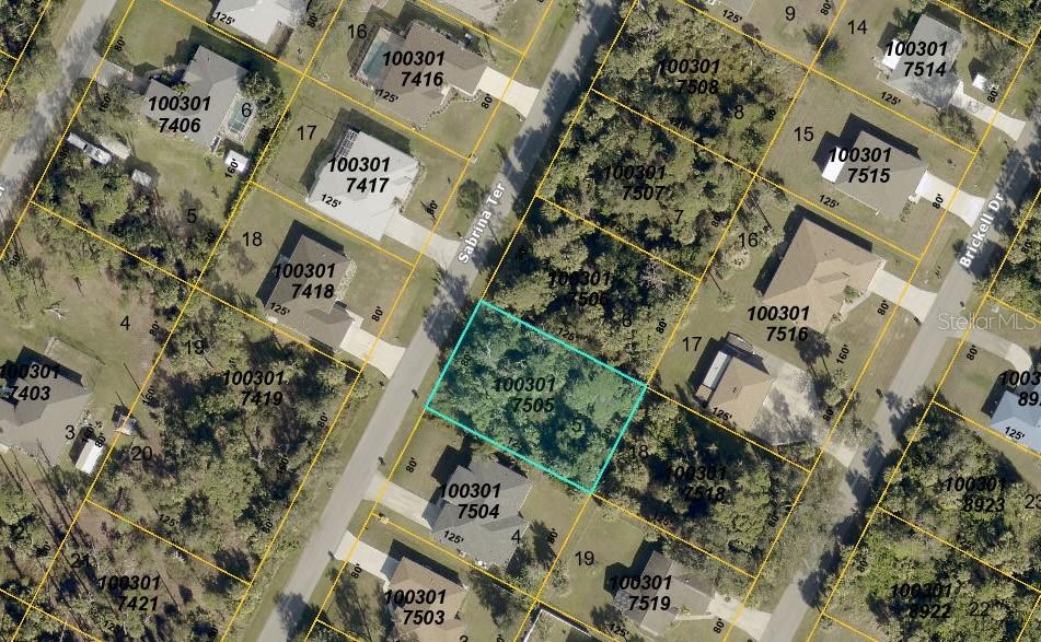 Sabrina Ter, North Port, FL 34286