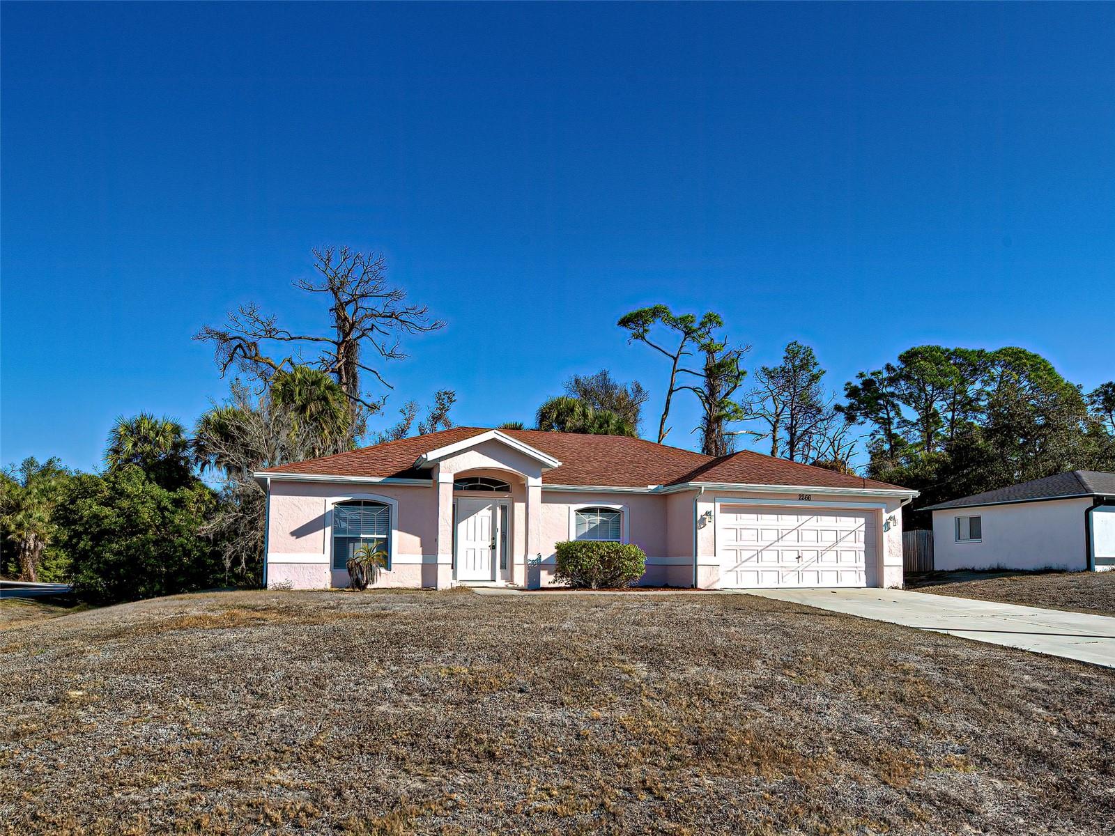 2266 Raywood Ave, North Port, FL 34286