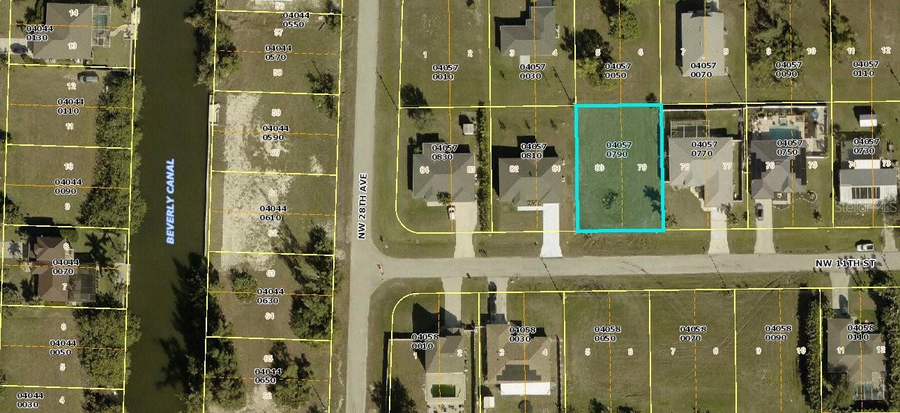 2733 Nw 11th St, Cape Coral, FL 33993