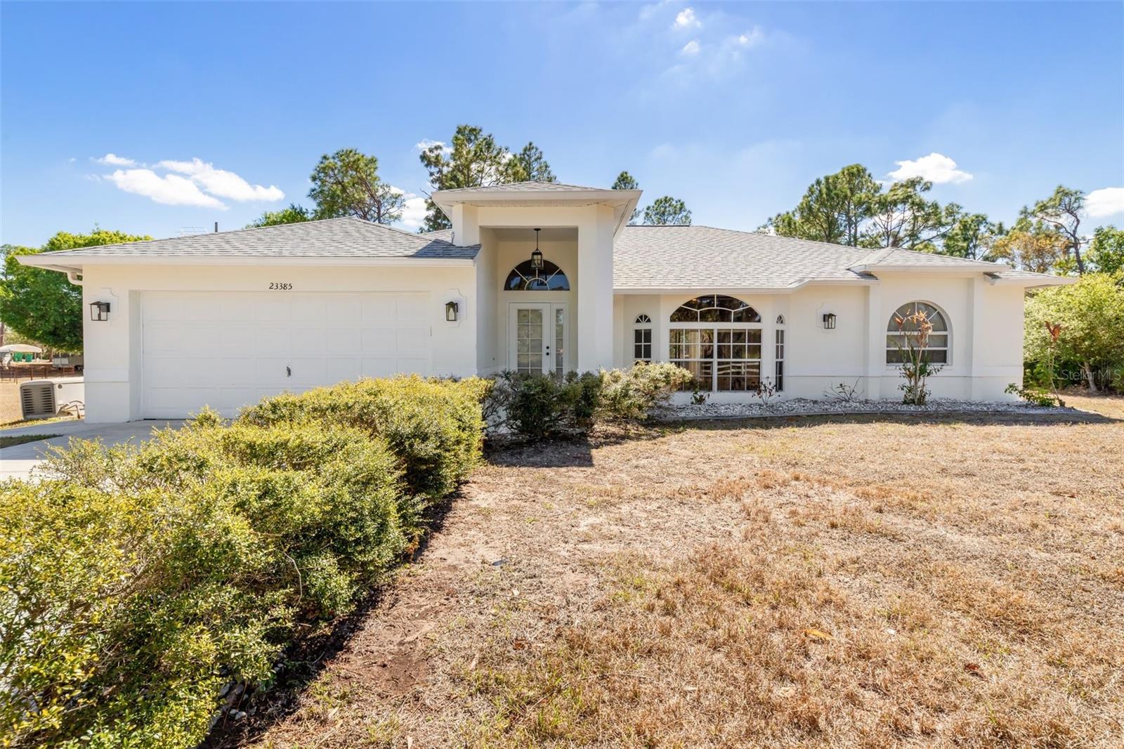 23385 Hemenway Ave, Port Charlotte, FL 33980
