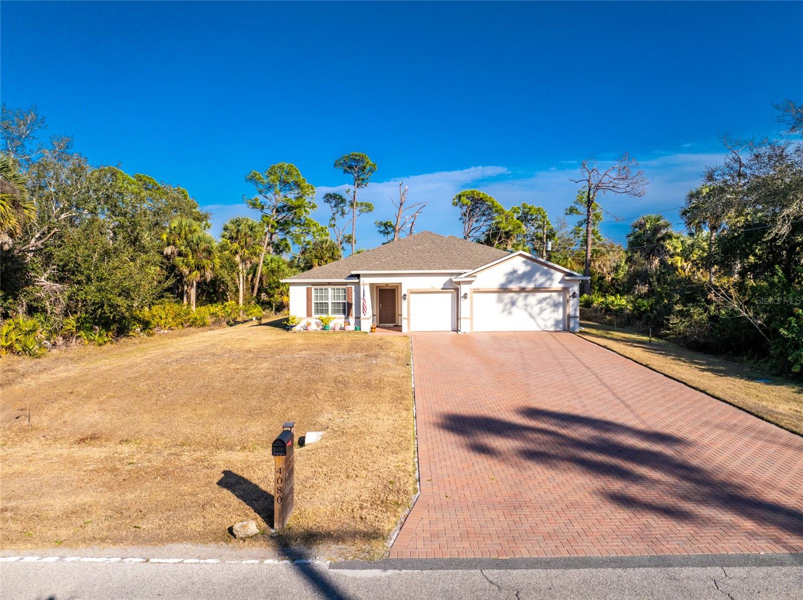 4080 Collingswood Blvd, Port Charlotte, FL 33948
