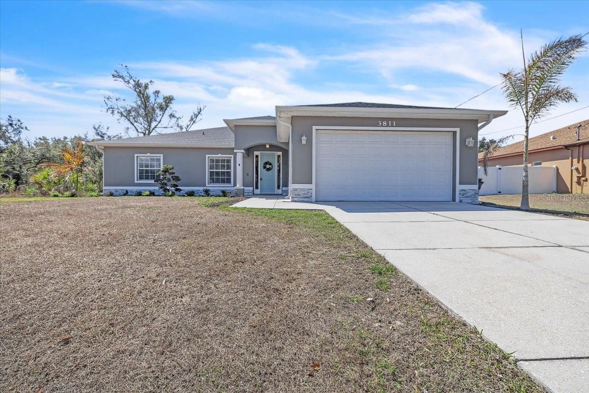3811 Nashville Rd, North Port, FL 34288