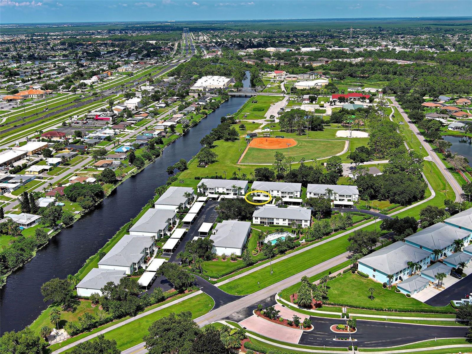 5725 Greenwood Ave #7102, North Port, FL 34287