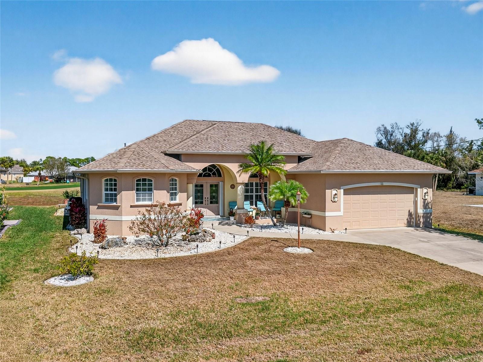 33 Long Meadow Pl, Rotonda West, FL 33947