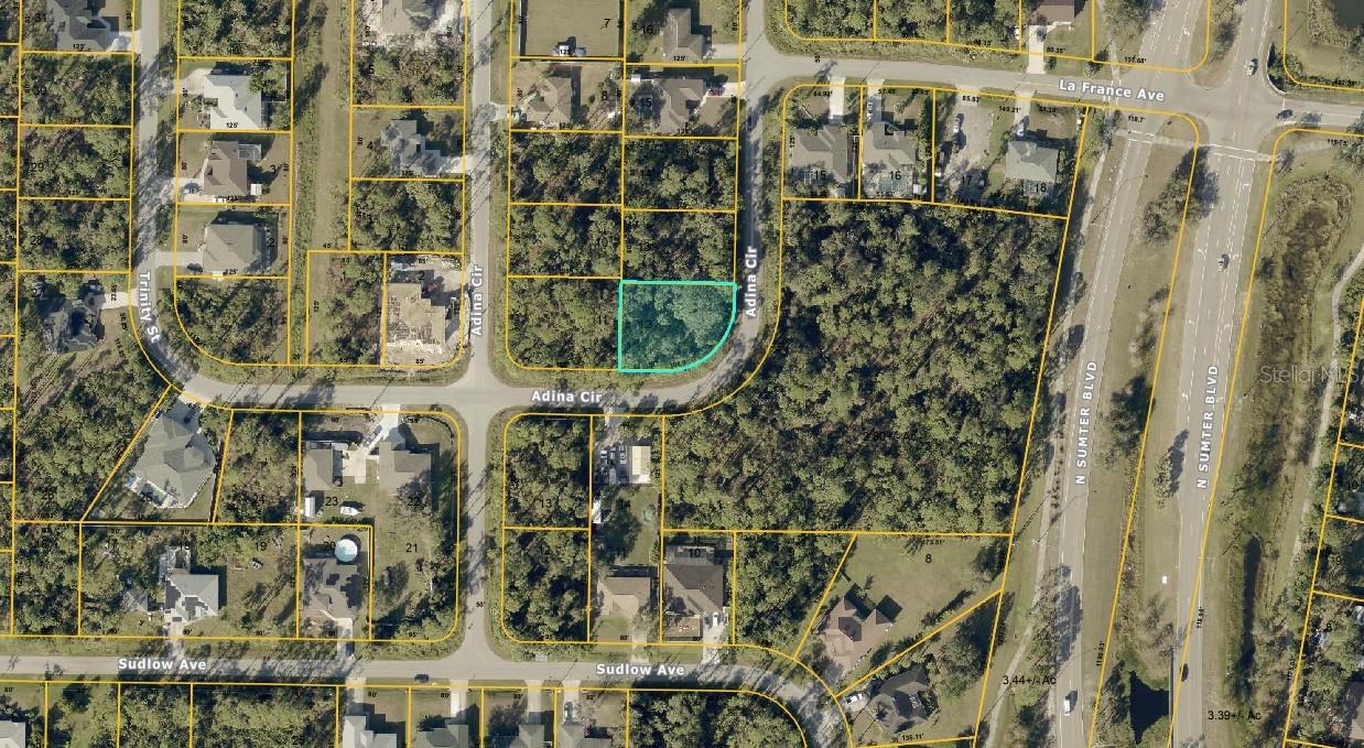 Adina Cir, North Port, FL 34291