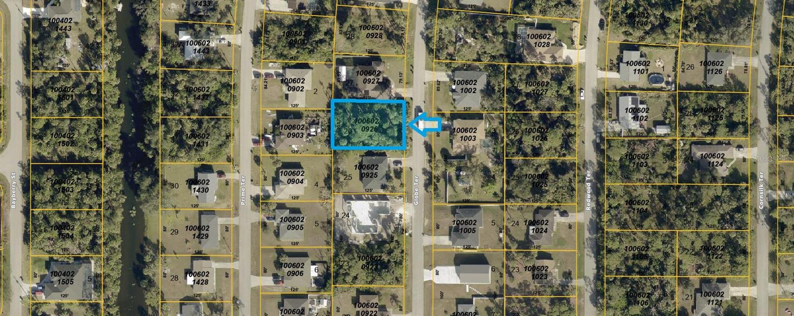 Lot 26, Globe Ter, North Port, FL 34286
