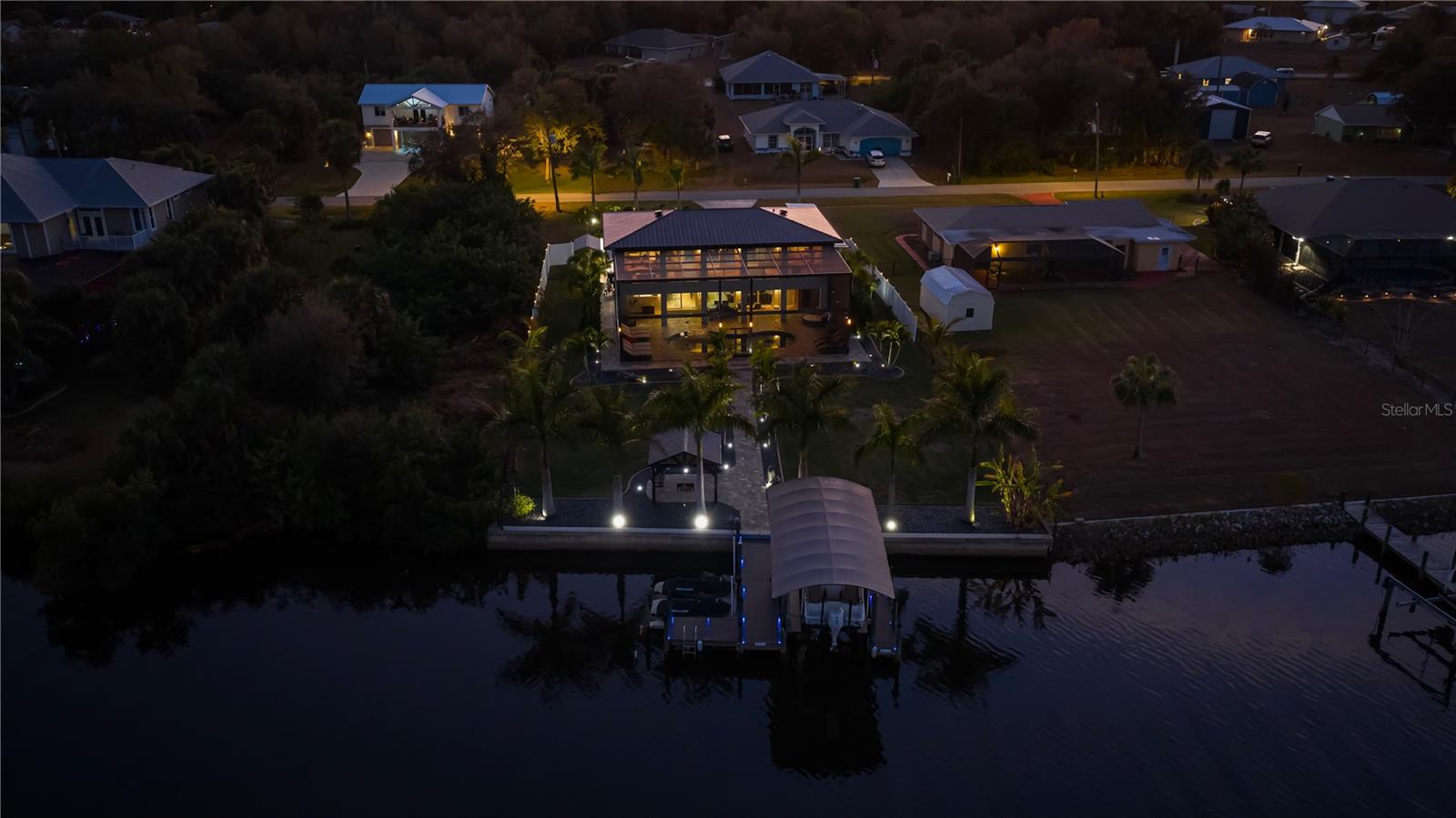2424 Harbour Dr, Punta Gorda, FL 33983