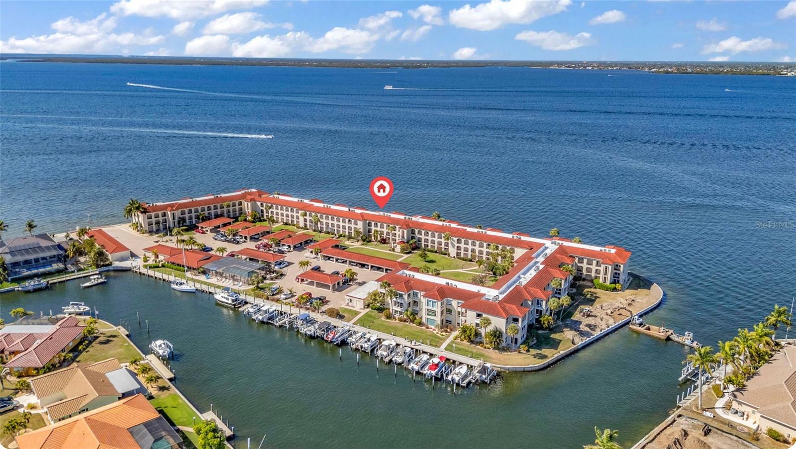 1 Colony Point Dr #13c, Punta Gorda, FL 33950