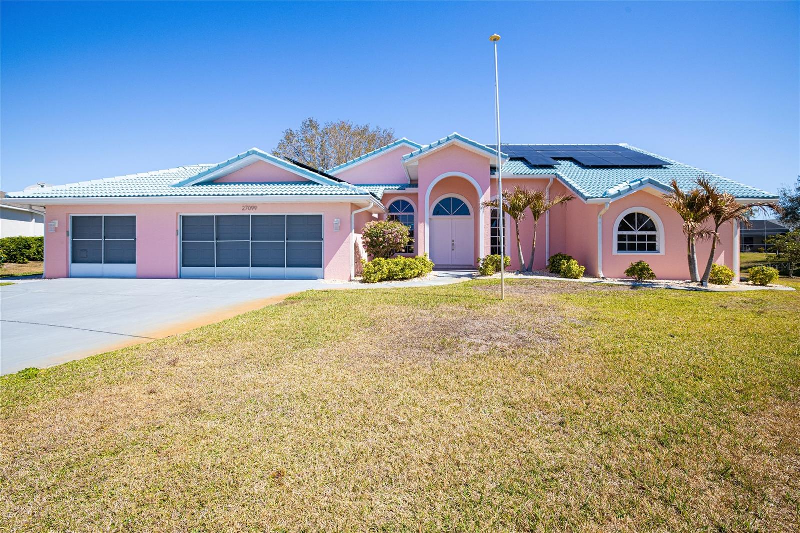 27099 Ecuador Dr, Punta Gorda, FL 33983