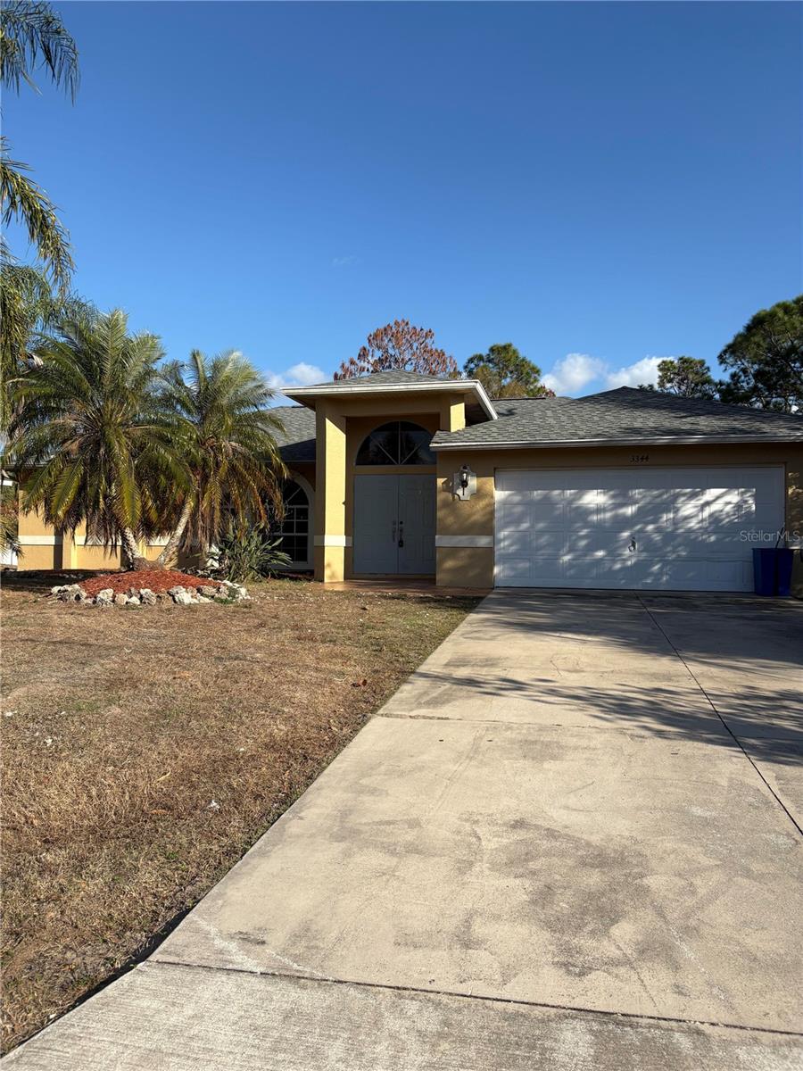 3344 Needle Ter, North Port, FL 34286