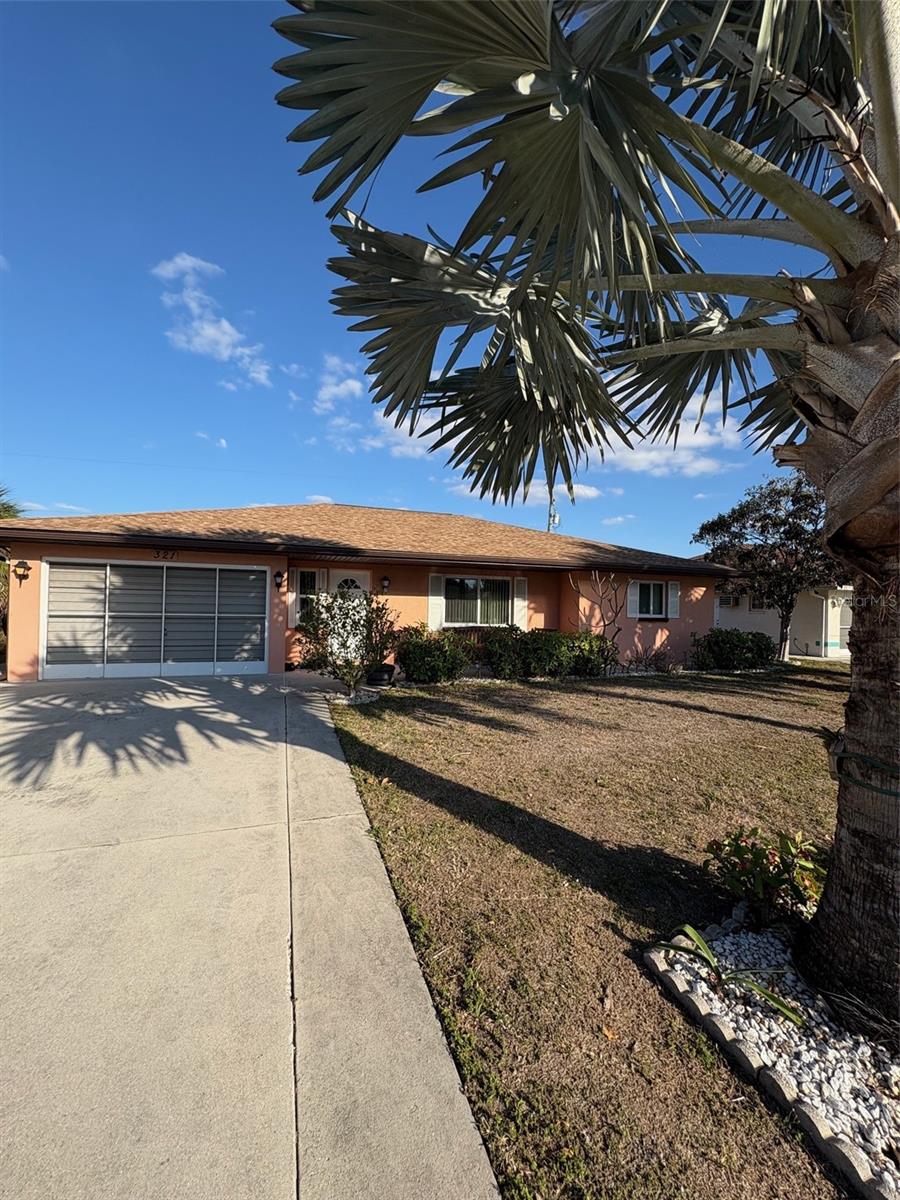 321 Venetia Ave, North Port, FL 34287