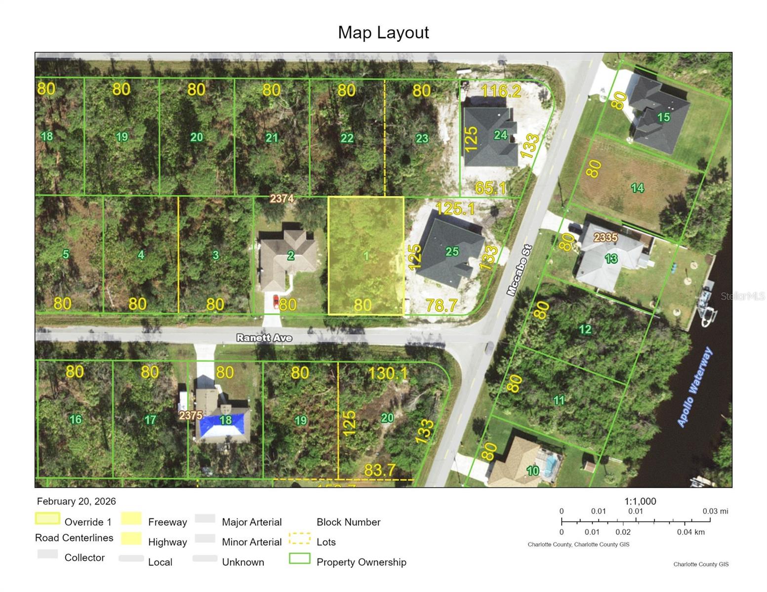 13384 Ranett Ave, Port Charlotte, FL 33953