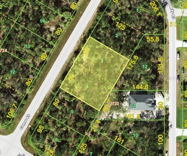 3296 Como St, Port Charlotte, FL 33948