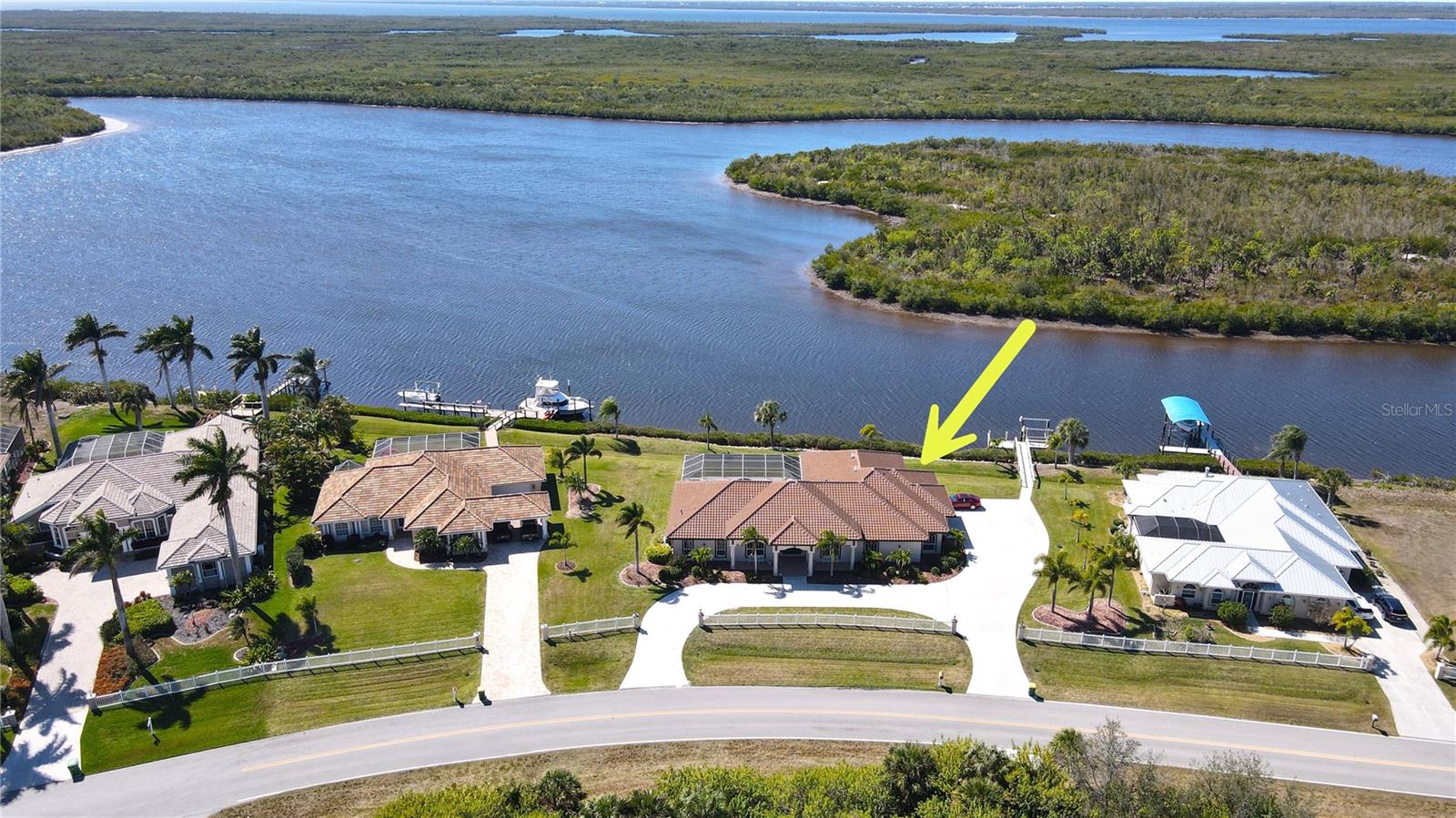 17449 Ohara Dr, Port Charlotte, FL 33948