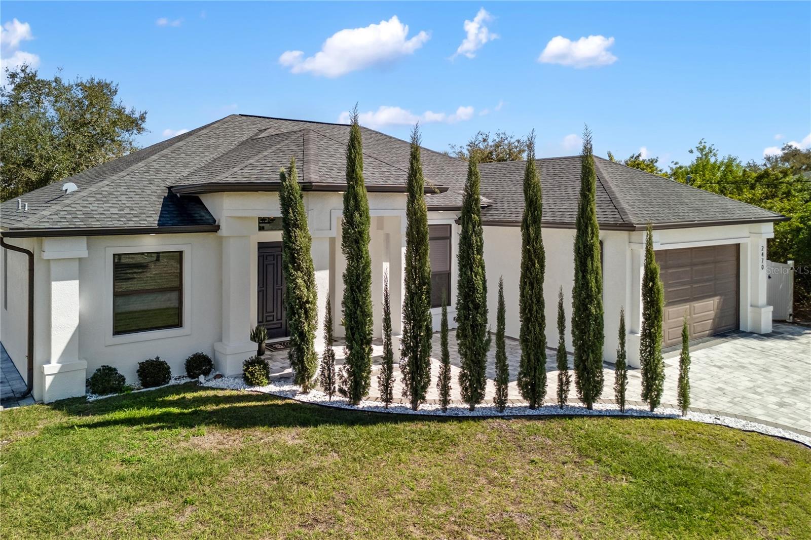 2470 Abbotsford St, North Port, FL 34287