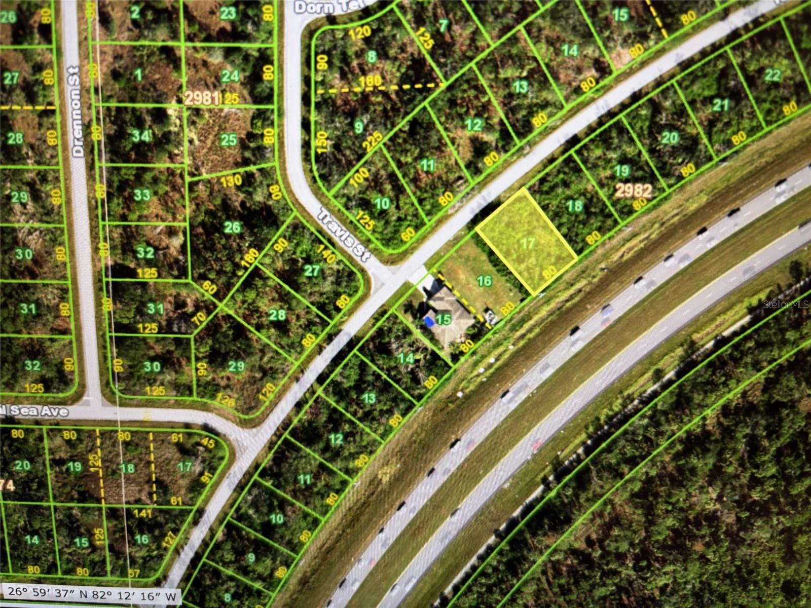 14760 Rothschild Ave, Port Charlotte, FL 33953