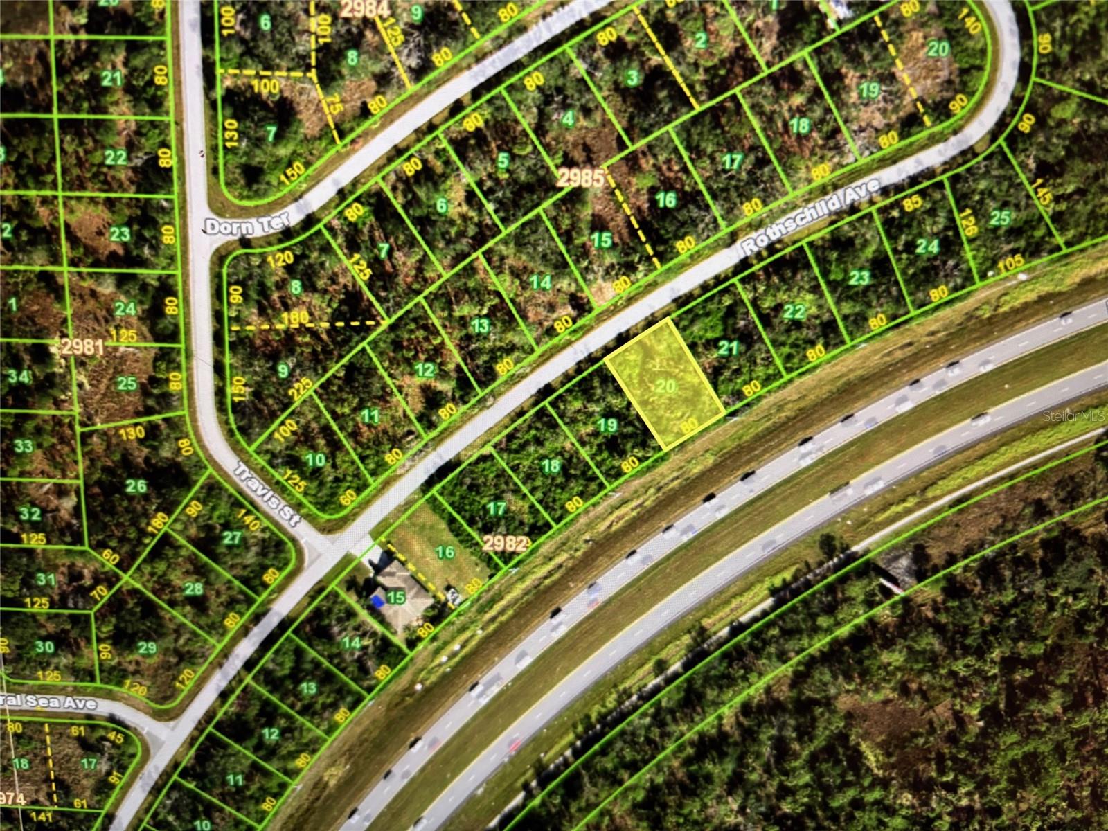 14736 Rothschild Ave, Port Charlotte, FL 33953