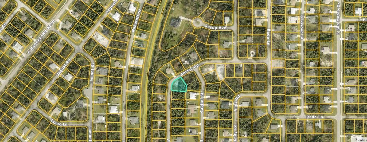 Lot 1 Ansley Rd, North Port, FL 34288