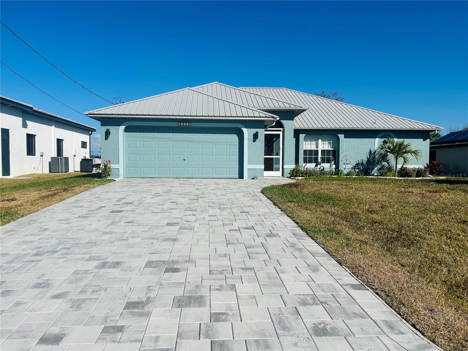 3525 Sw 8th Ct Sw, Cape Coral, FL 33914
