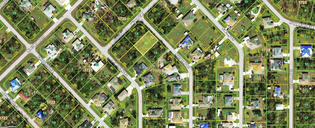 5315 Burgner St, Port Charlotte, FL 33981