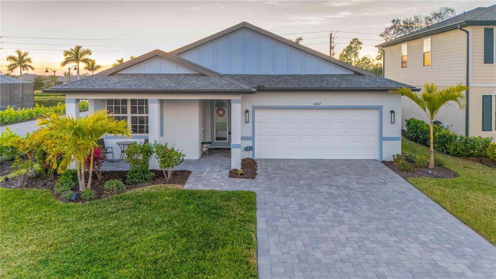 1602 Sunset Preserve Way, Port Charlotte, FL 33953