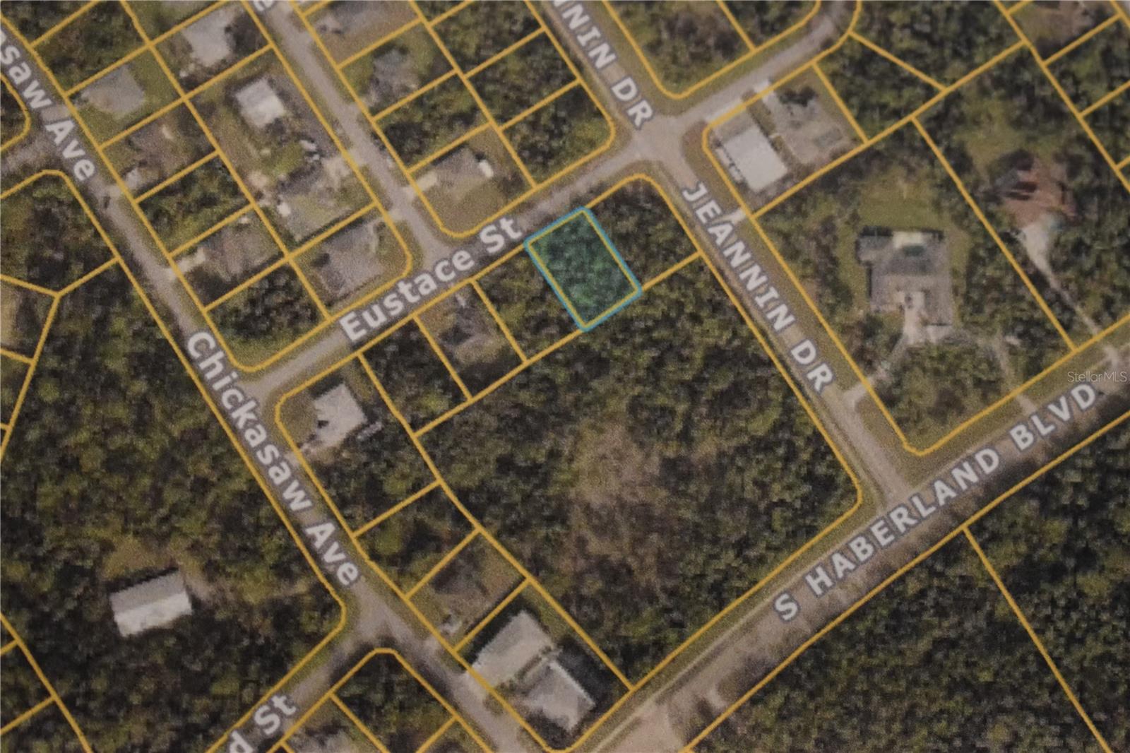 Eustace St, North Port, FL 34288