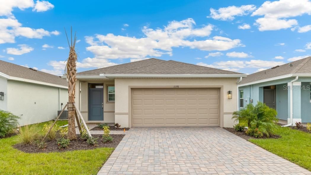 26187 Sacred Lotus Ln, Punta Gorda, FL 33955