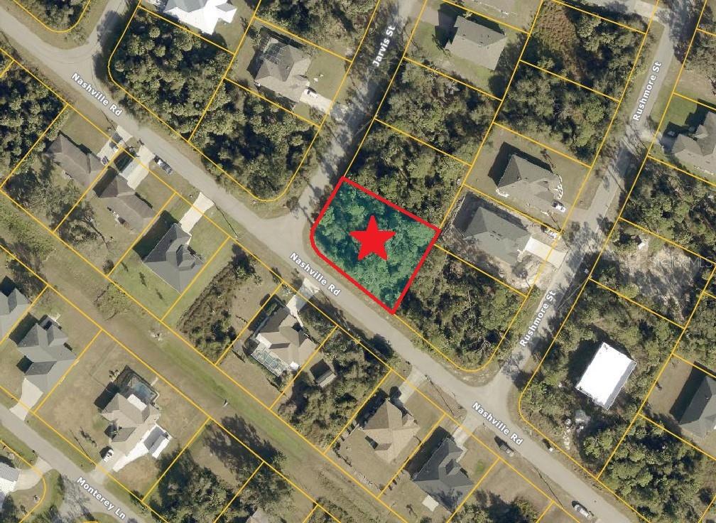 Lot 19 Nashville Rd, North Port, FL 34288