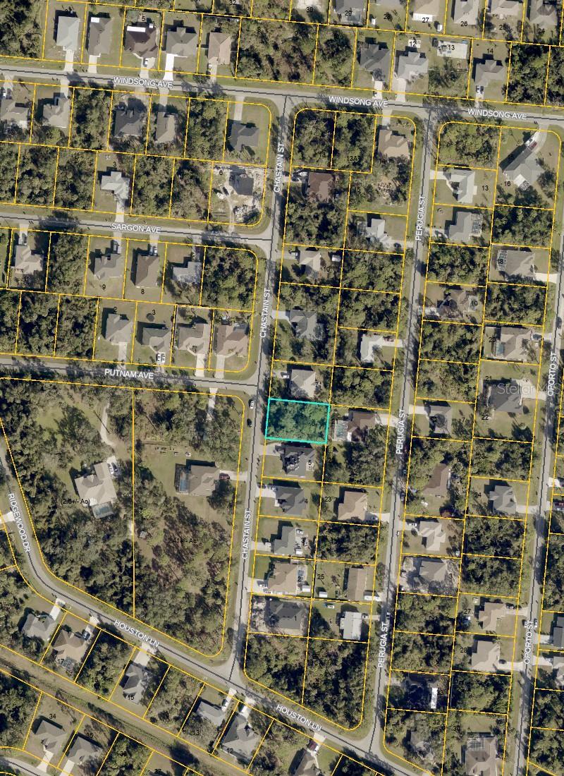 Chastain St, North Port, FL 34287