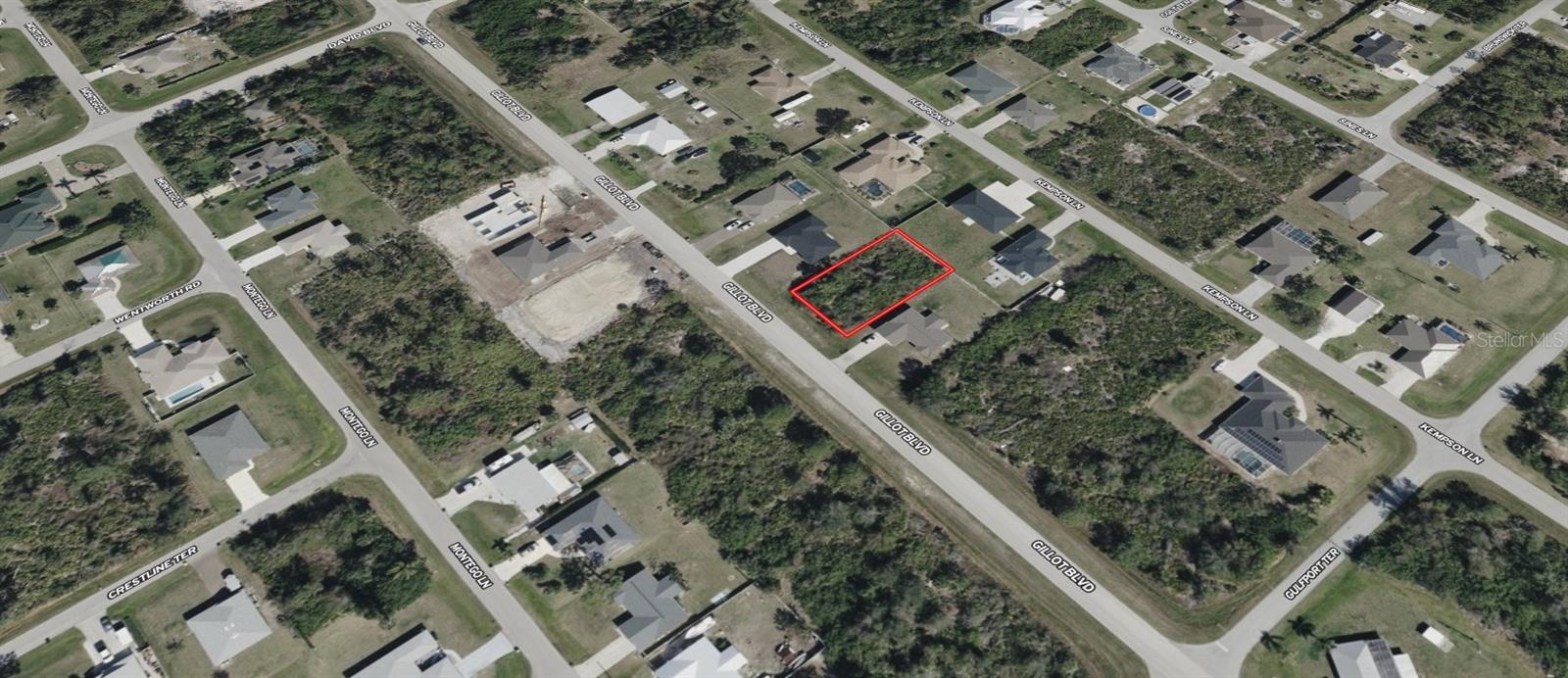 5304 Gillot Blvd, Port Charlotte, FL 33981