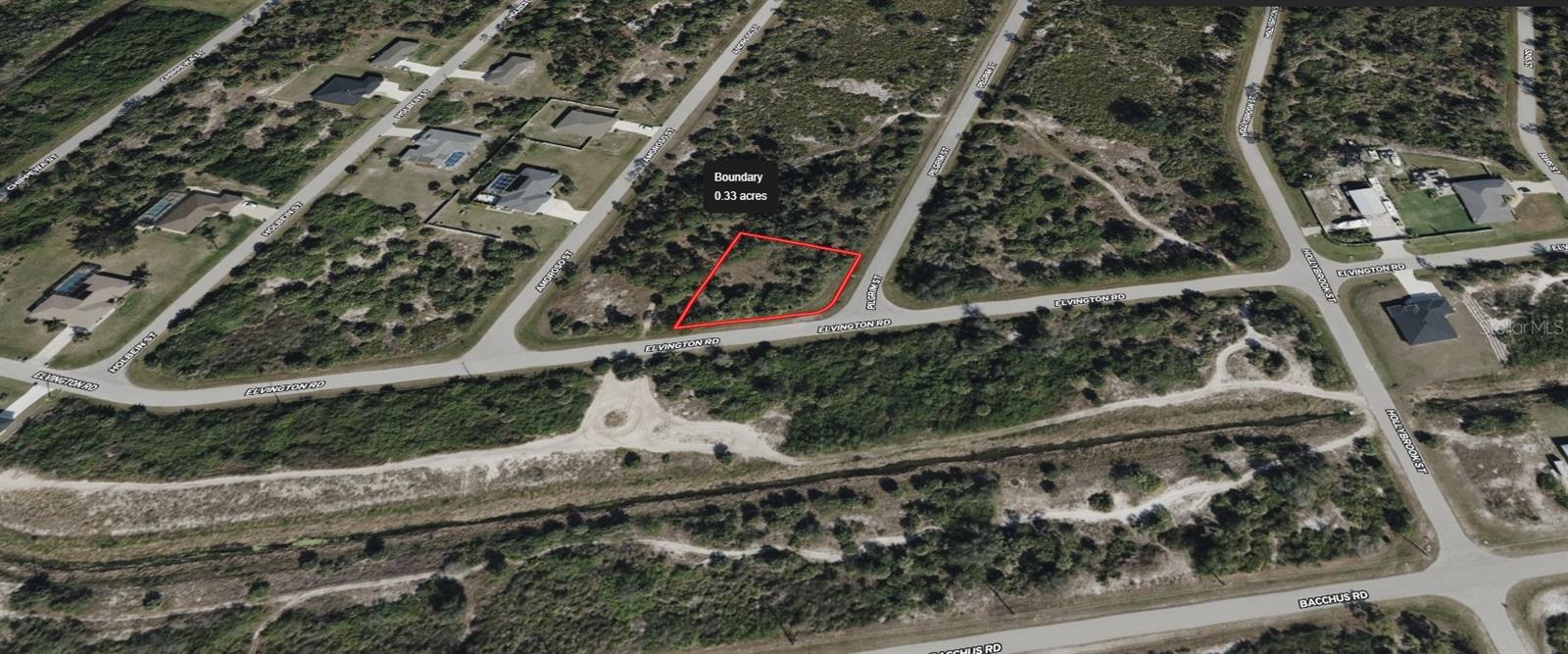 4203 Pilgrim St, Port Charlotte, FL 33981
