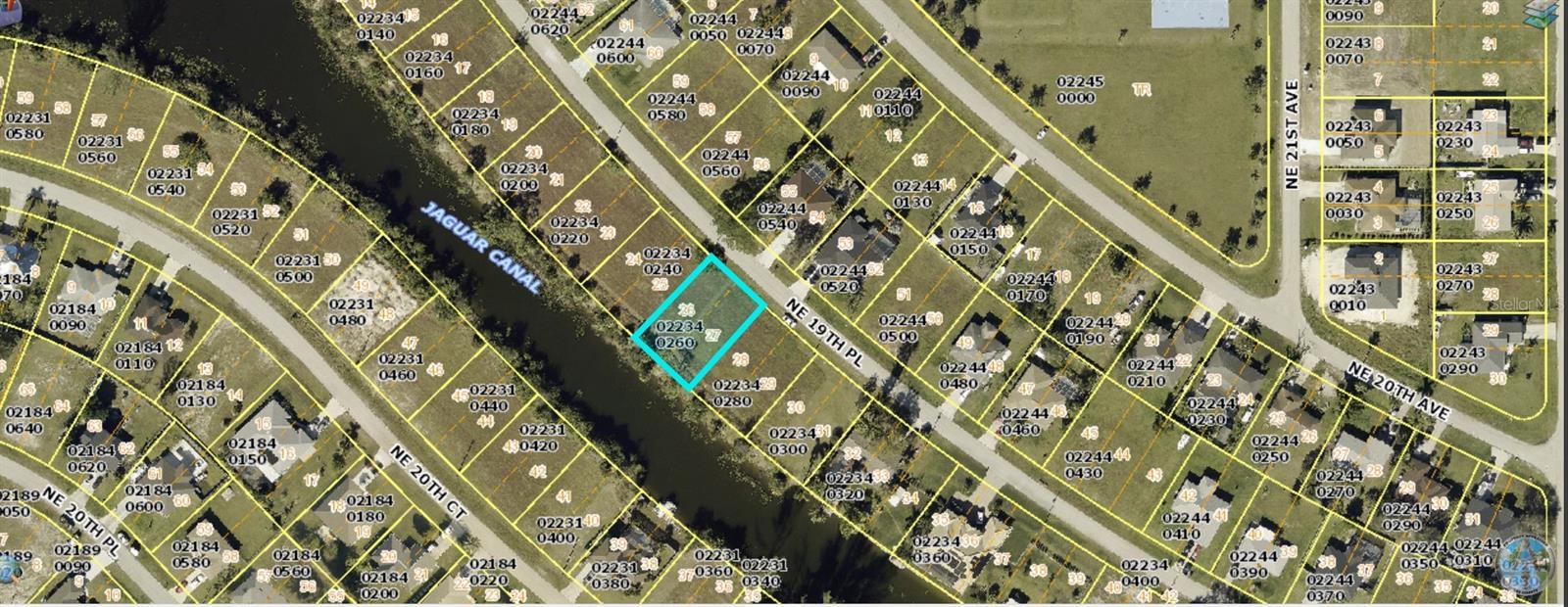 2216 Ne 19th Pl, Cape Coral, FL 33909