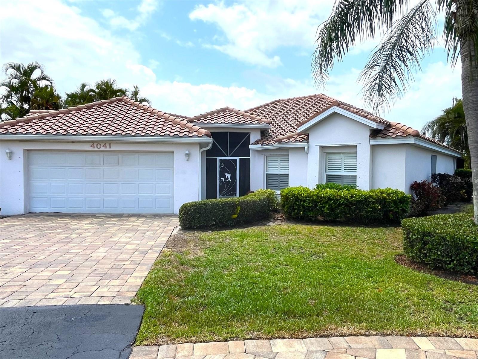 4041 King Tarpon Dr, Punta Gorda, FL 33955