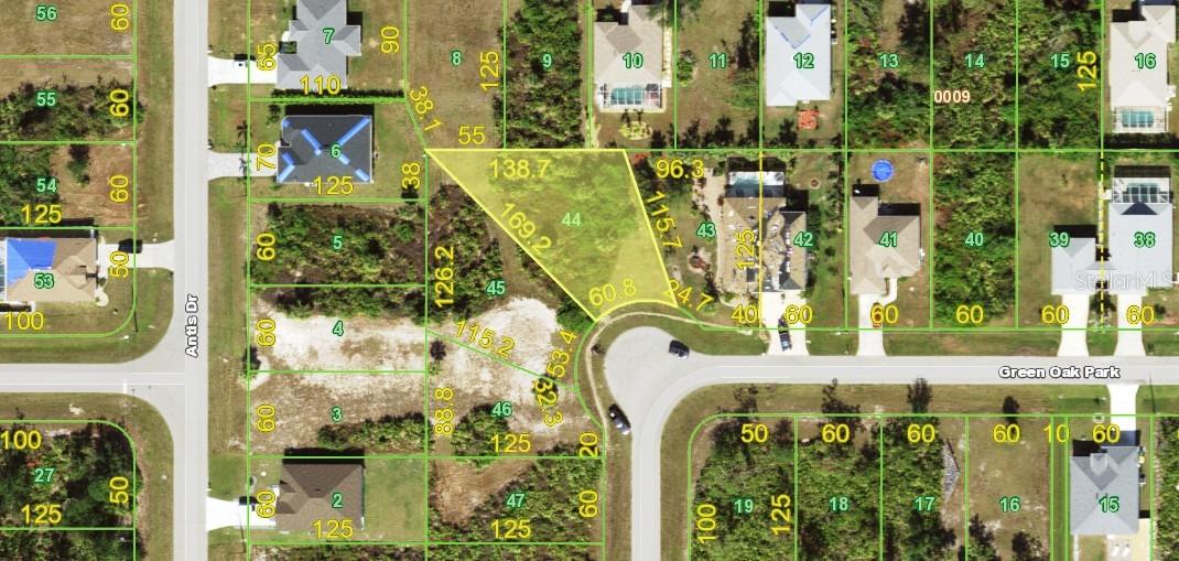 108 Green Oak Park, Rotonda West, FL 33947