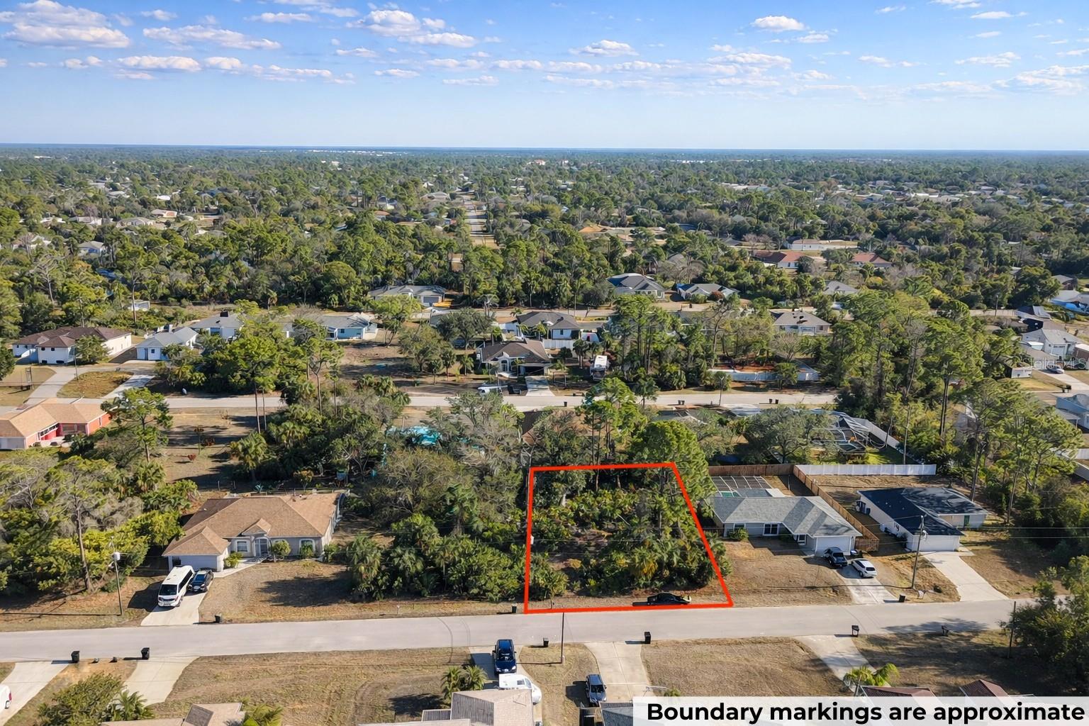 Lot 9 Honey Ln, North Port, FL 34286