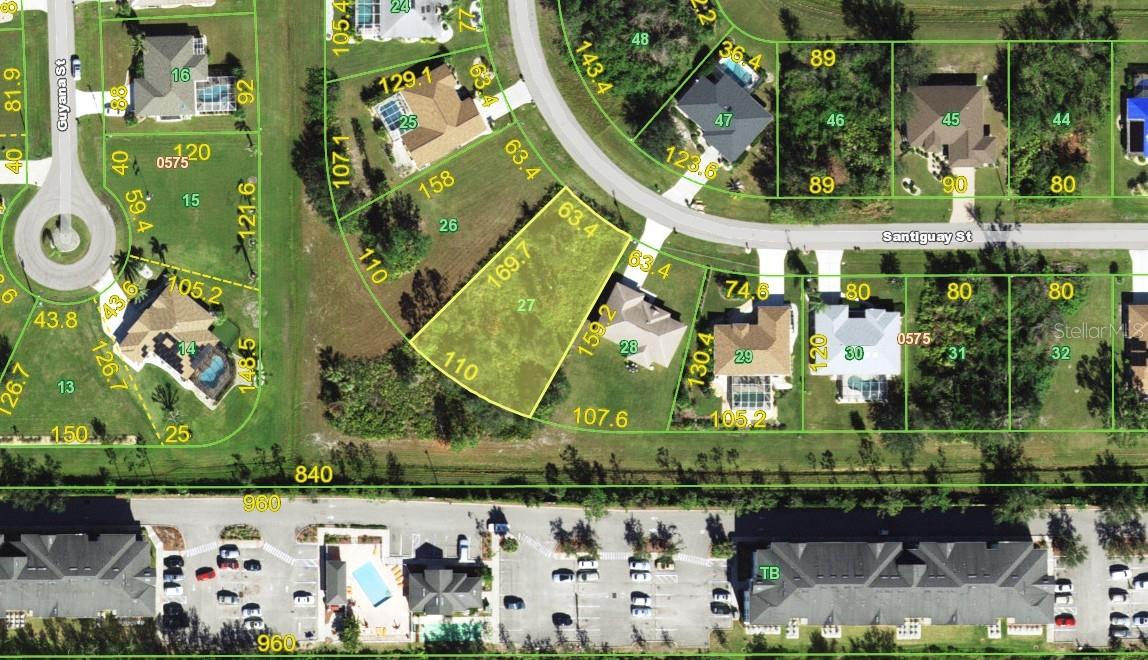 479 Santiguay St, Punta Gorda, FL 33983