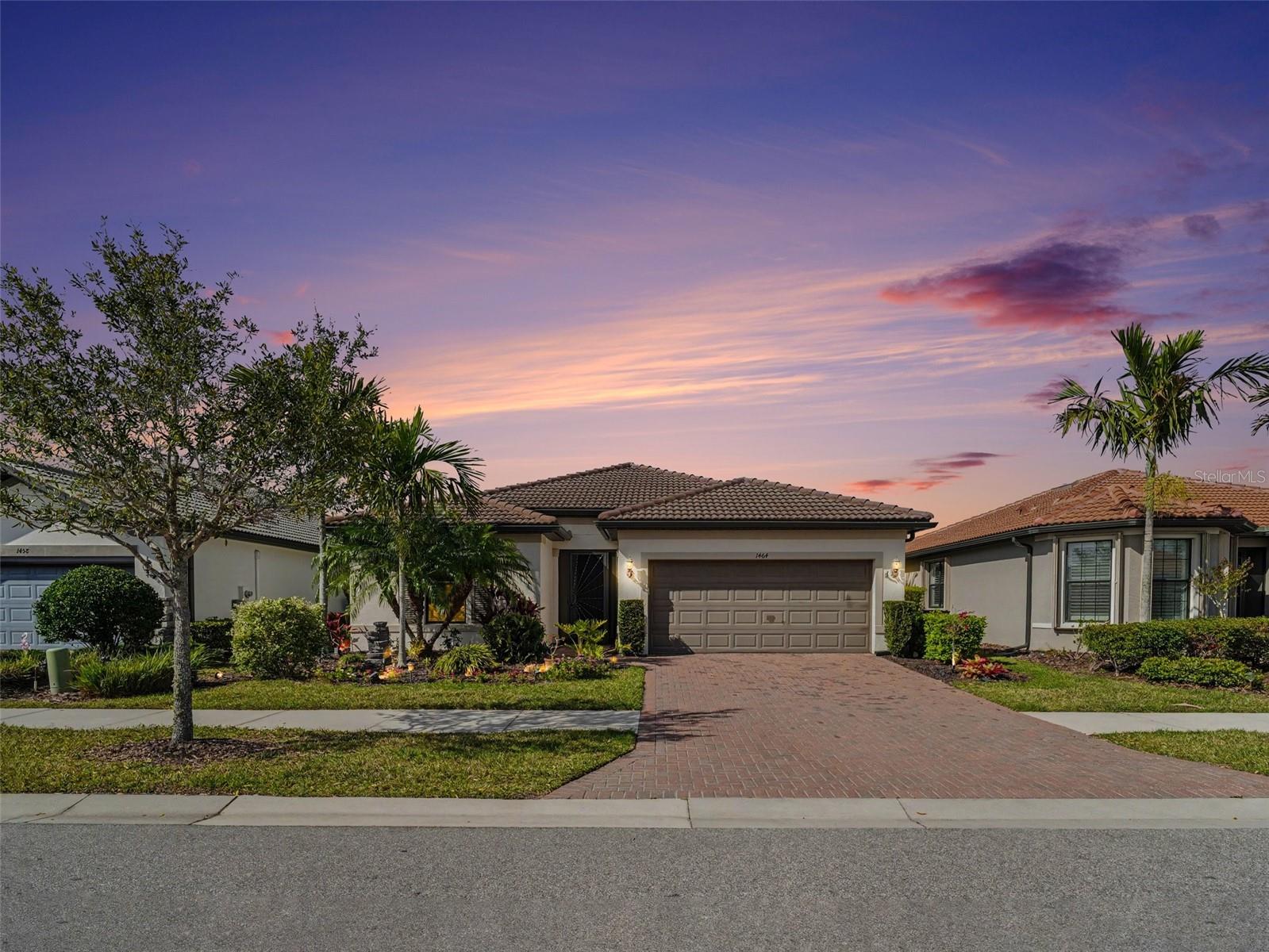 1464 Hyssop Loop, North Port, FL 34289