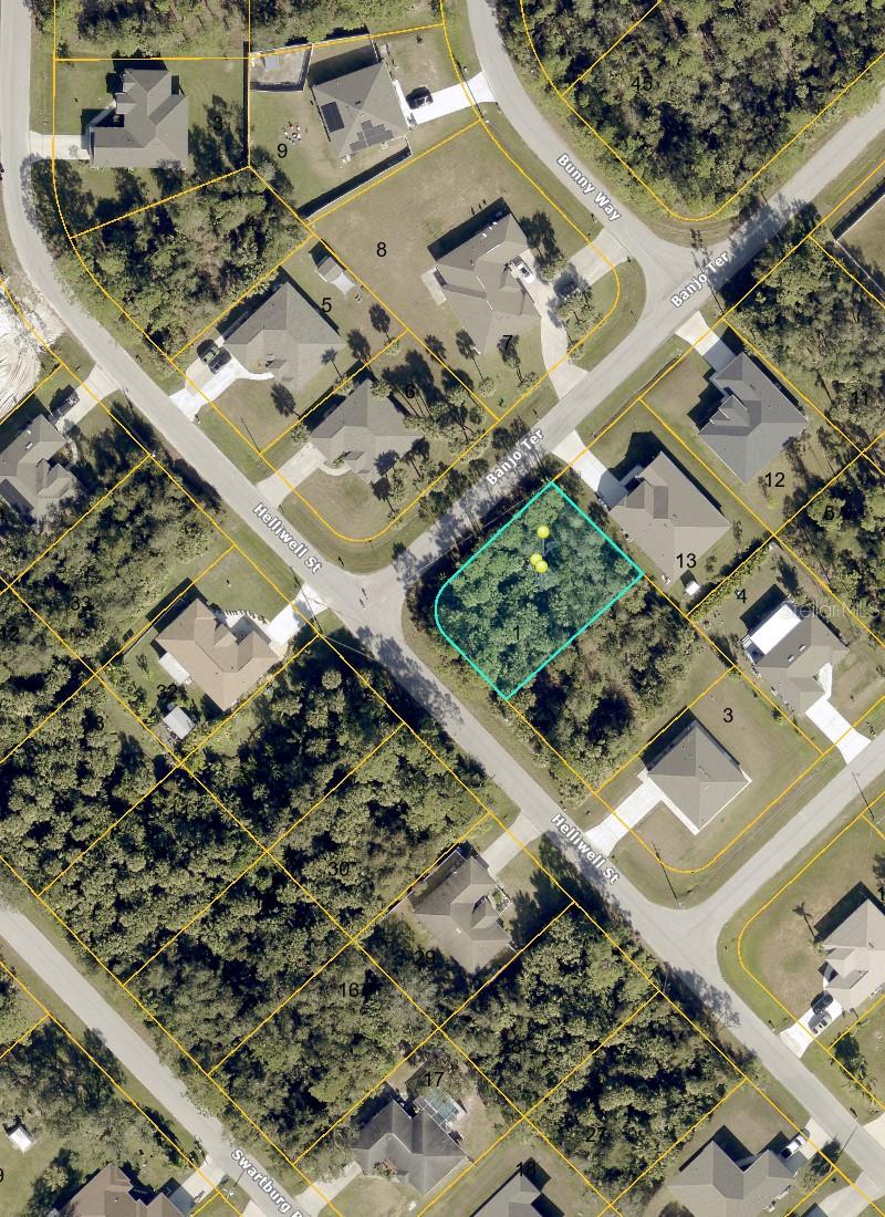 Banjo Ter, North Port, FL 34291