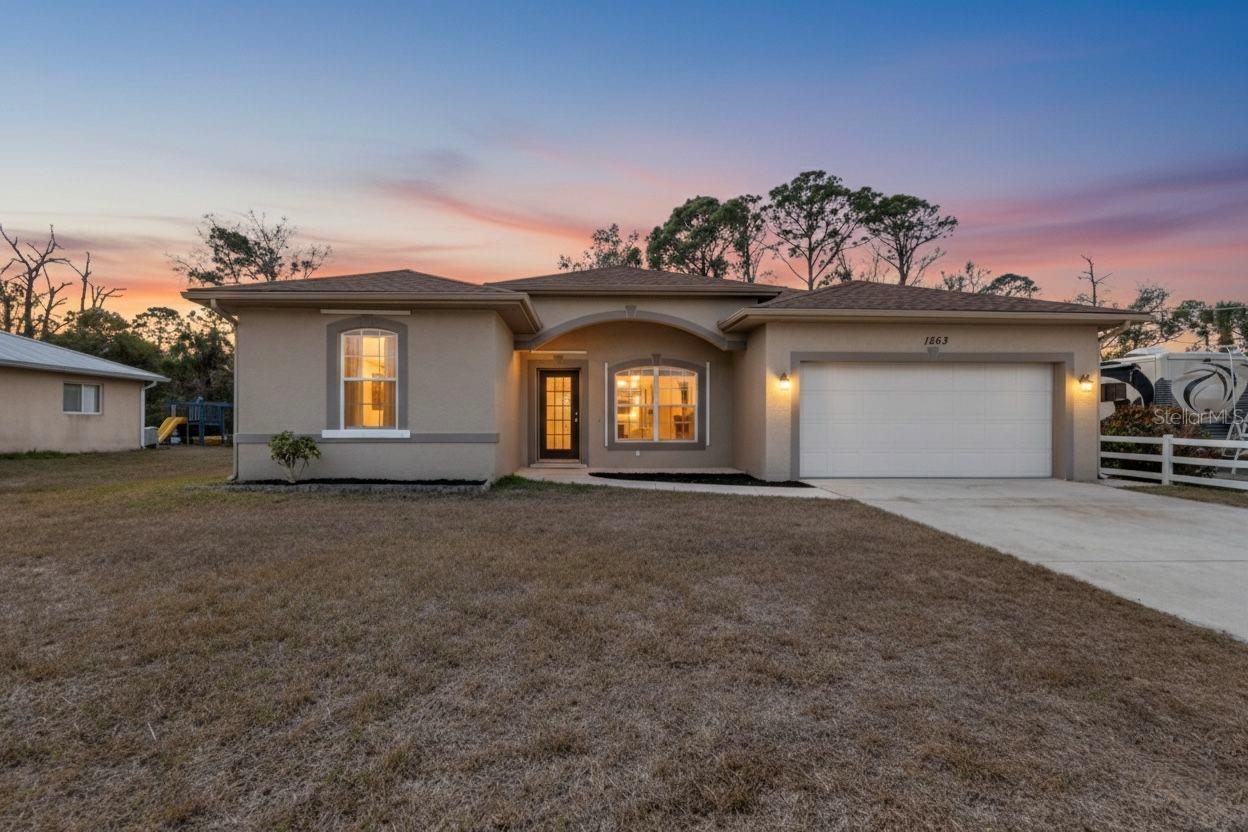 1563 Marilyn Lane, North Port, FL 34286