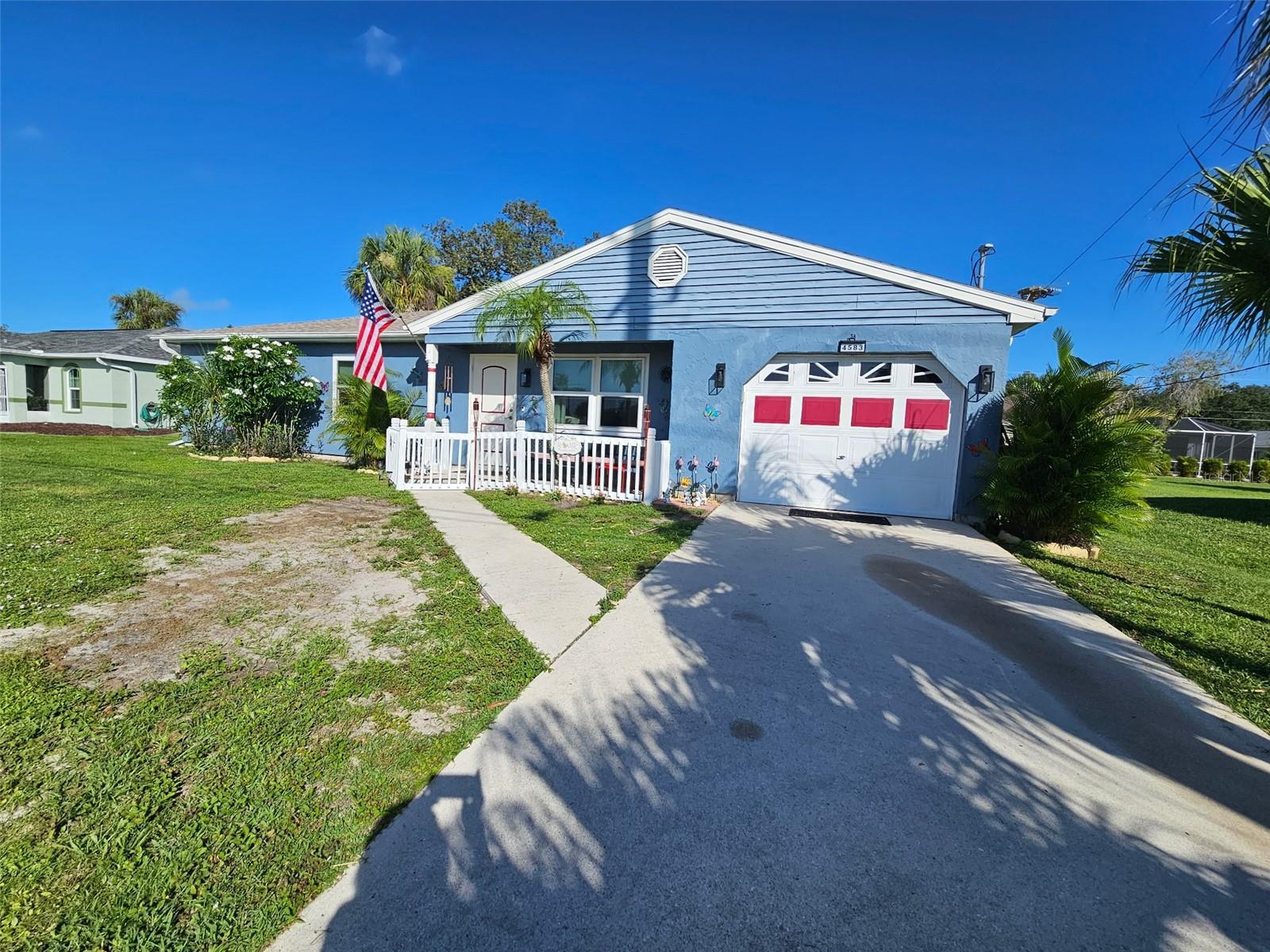 4583 S Salford Blvd, North Port, FL 34287