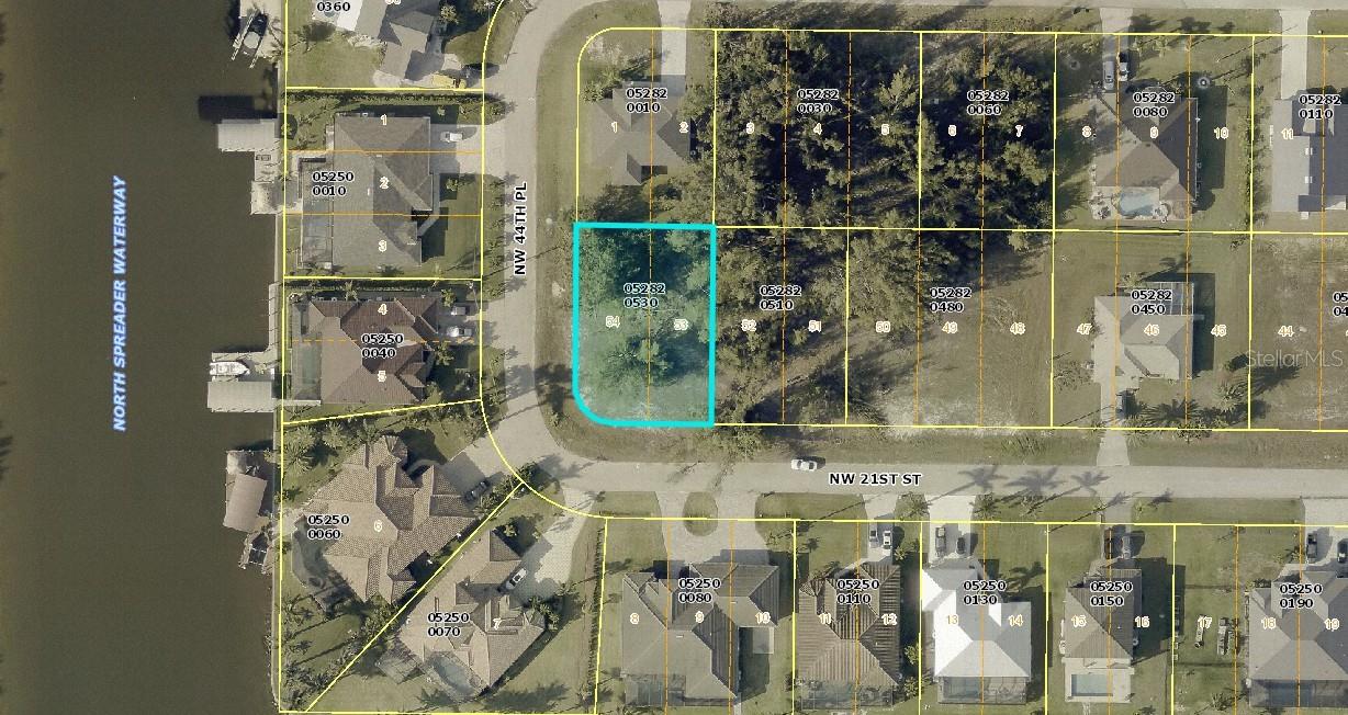4409 Nw 21st St, Cape Coral, FL 33993