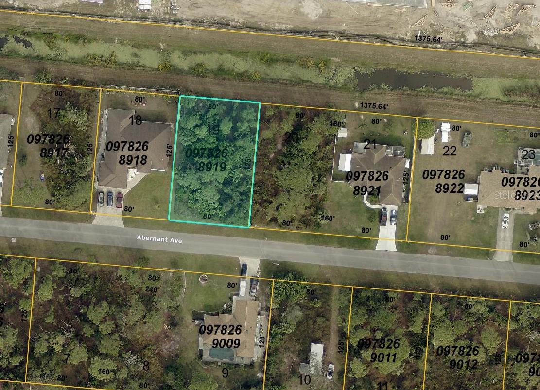 Abernant Ave #Lot 19, North Port, FL 34287