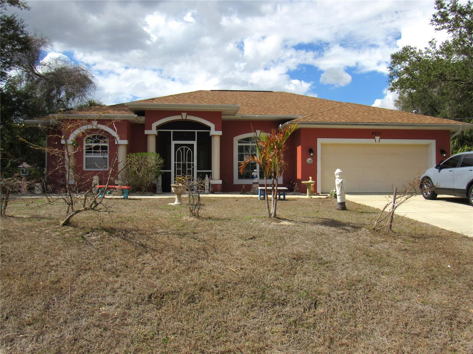 4511 Marcella Ter, North Port, FL 34286