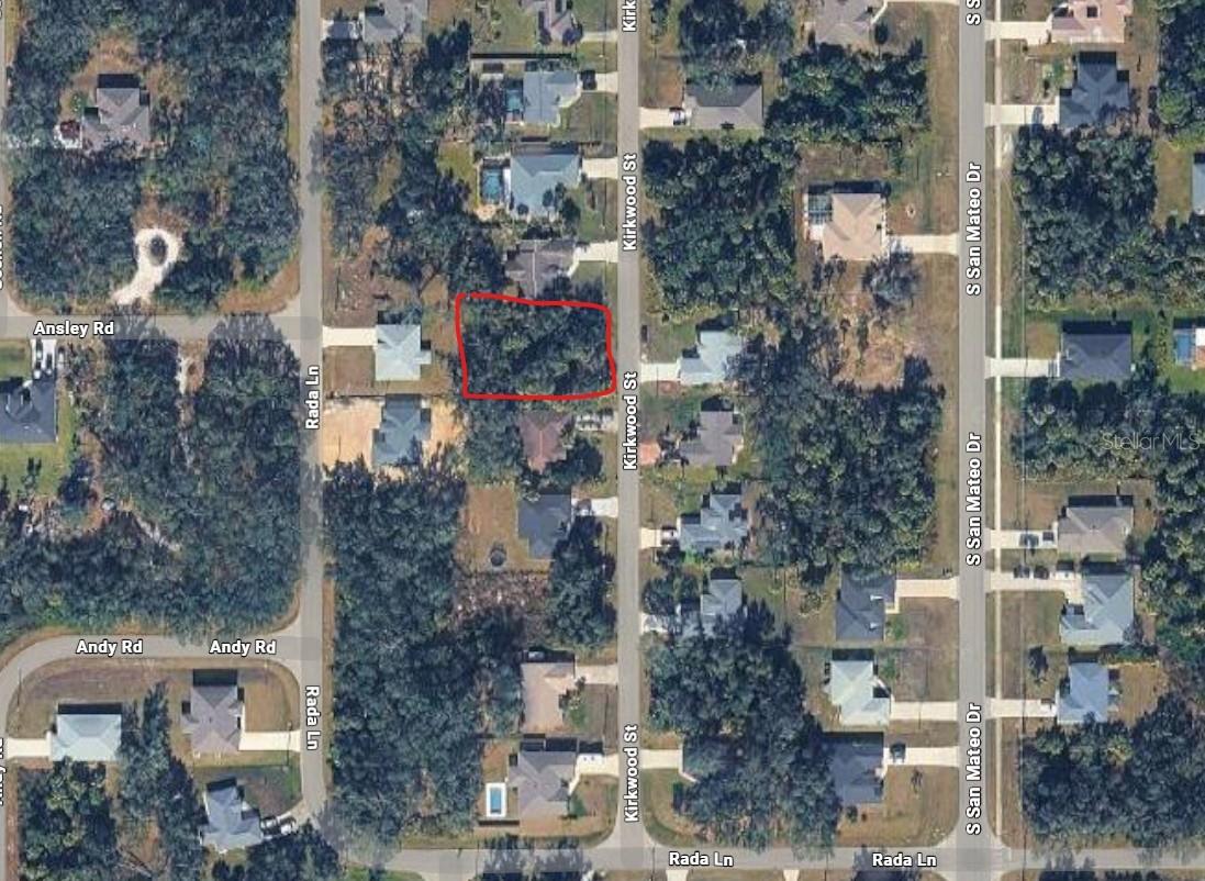 Kirkwood St #Lot 21, North Port, FL 34288