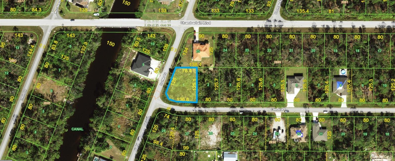 1024 Hoffer St, Port Charlotte, FL 33953